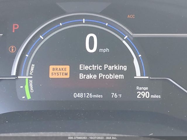 JHMZC5F34KC006297 Honda Clarity Plug-in Hybrid Touring