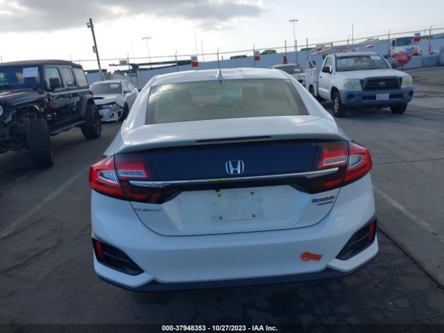 JHMZC5F34KC006297 Honda Clarity Plug-in Hybrid Touring