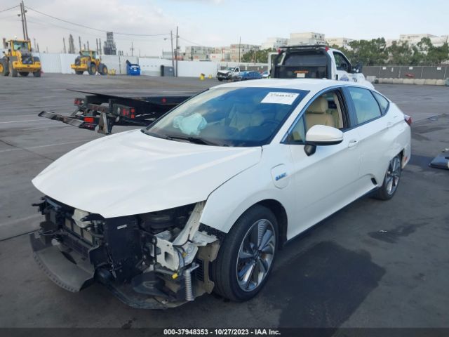JHMZC5F34KC006297 Honda Clarity Plug-in Hybrid Touring