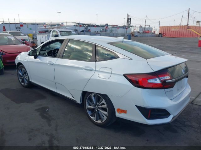 JHMZC5F34KC006297 Honda Clarity Plug-in Hybrid Touring
