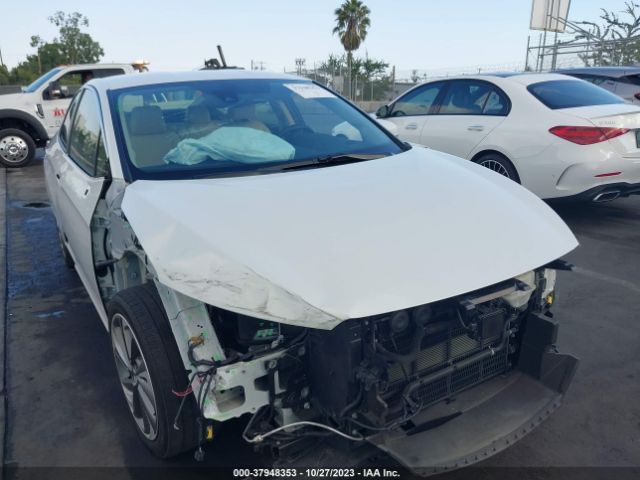 JHMZC5F34KC006297 Honda Clarity Plug-in Hybrid Touring