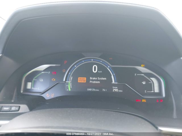 JHMZC5F34KC006297 Honda Clarity Plug-in Hybrid Touring