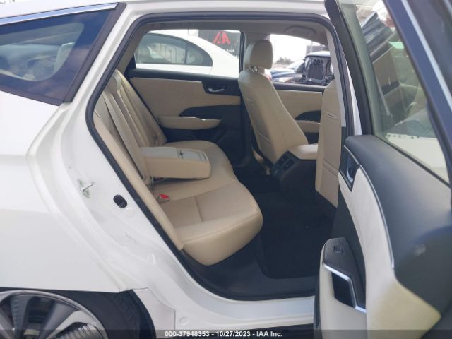 JHMZC5F34KC006297 Honda Clarity Plug-in Hybrid Touring