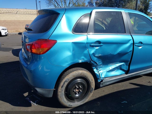 Продаж на аукціоні авто 2013 Mitsubishi Outlander Sport Se, vin: 4A4AP4AUXDE004096, номер лоту: 37948359