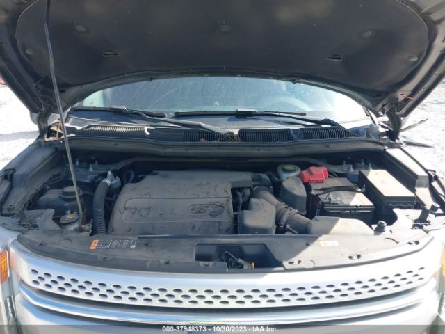 1FM5K7D80FGC46275 Ford EXPLORER XLT