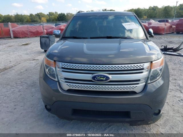 1FM5K7D80FGC46275 Ford EXPLORER XLT