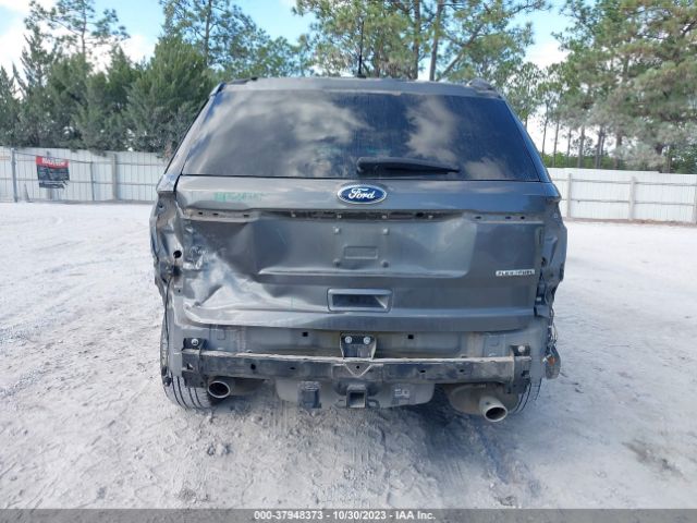 1FM5K7D80FGC46275 Ford EXPLORER XLT