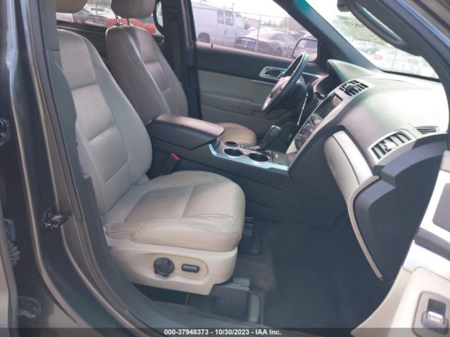 1FM5K7D80FGC46275 Ford EXPLORER XLT