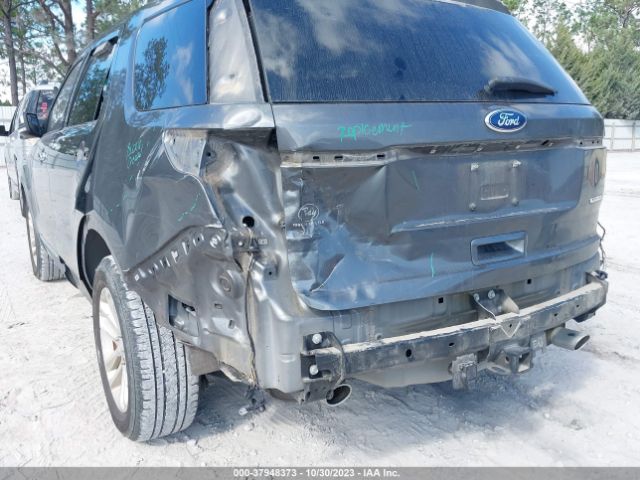 1FM5K7D80FGC46275 Ford EXPLORER XLT