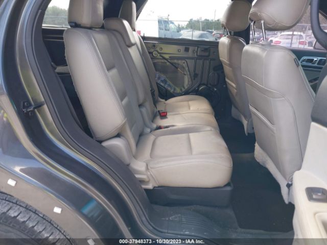 1FM5K7D80FGC46275 Ford EXPLORER XLT