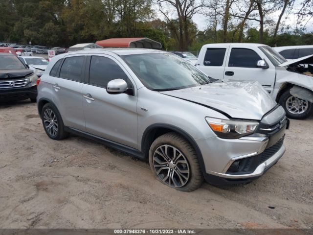 37948376 :رقم المزاد ، JA4AP3AU0JZ026575 vin ، 2018 Mitsubishi Outlander Sport 2.0 Es مزاد بيع