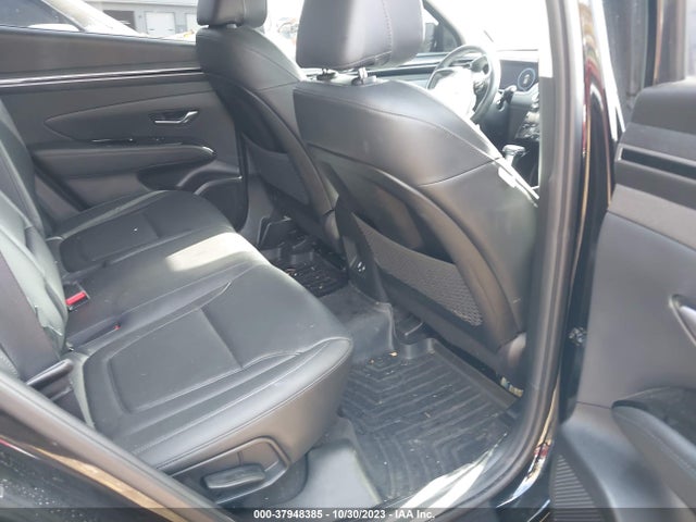 2022 HYUNDAI TUCSON SEL VIN: 5NMJCCAE9NH011013