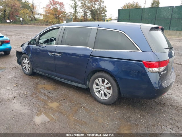 2015 HONDA ODYSSEY EX VIN: 5FNRL5H44FB035928