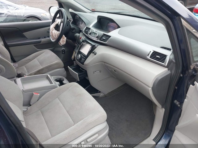 2015 HONDA ODYSSEY EX VIN: 5FNRL5H44FB035928