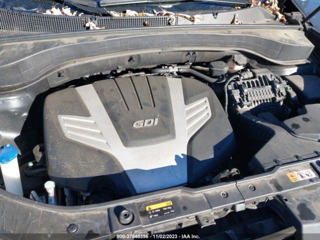 5XYKWDA71EG448615 KIA Sorento Sx Limited