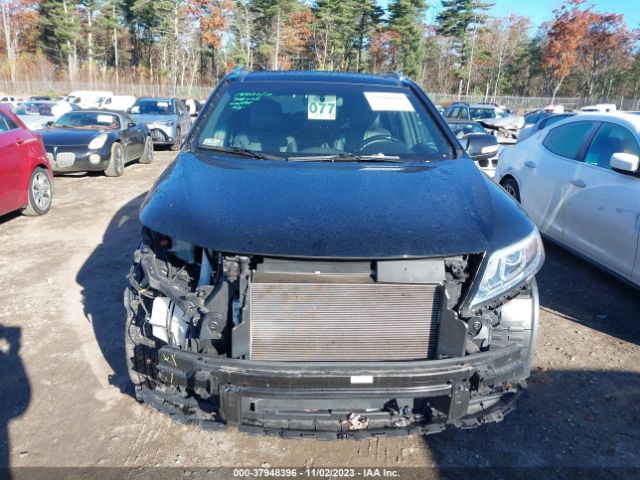 5XYKWDA71EG448615 KIA Sorento Sx Limited