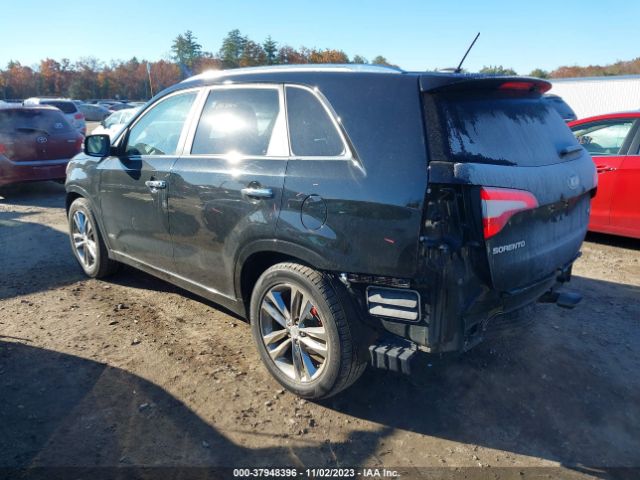 5XYKWDA71EG448615 KIA Sorento Sx Limited