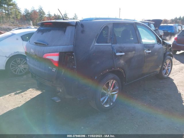 5XYKWDA71EG448615 KIA Sorento Sx Limited