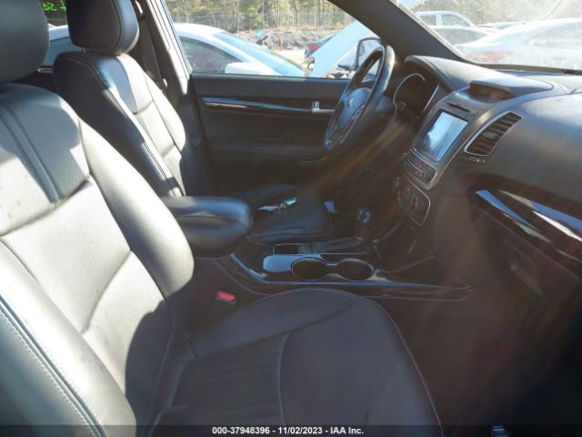 5XYKWDA71EG448615 KIA Sorento Sx Limited