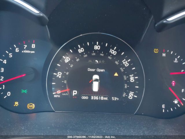 5XYKWDA71EG448615 KIA Sorento Sx Limited