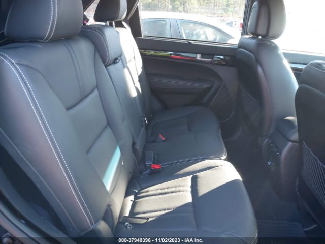 5XYKWDA71EG448615 KIA Sorento Sx Limited