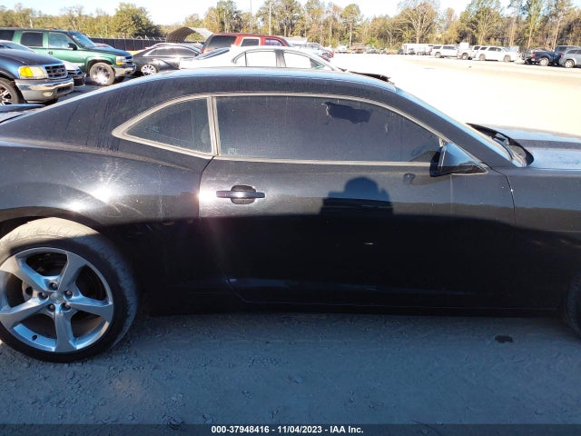 Chevrolet Camaro 2lt 2015 2G1FF1E34F9304697 Image 13