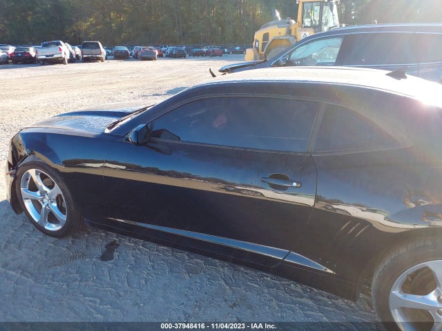 Chevrolet Camaro 2lt 2015 2G1FF1E34F9304697 Image 14