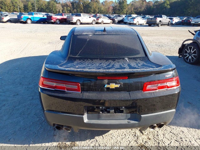 Chevrolet Camaro 2lt 2015 2G1FF1E34F9304697 Image 16
