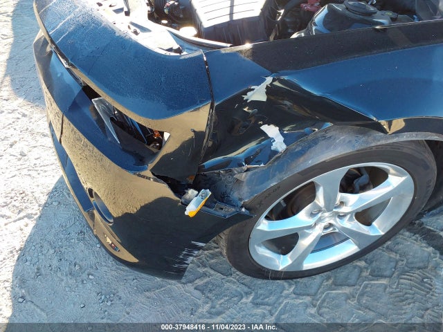 Chevrolet Camaro 2lt 2015 2G1FF1E34F9304697 Image 6