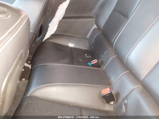 Chevrolet Camaro 2lt 2015 2G1FF1E34F9304697 Image 8