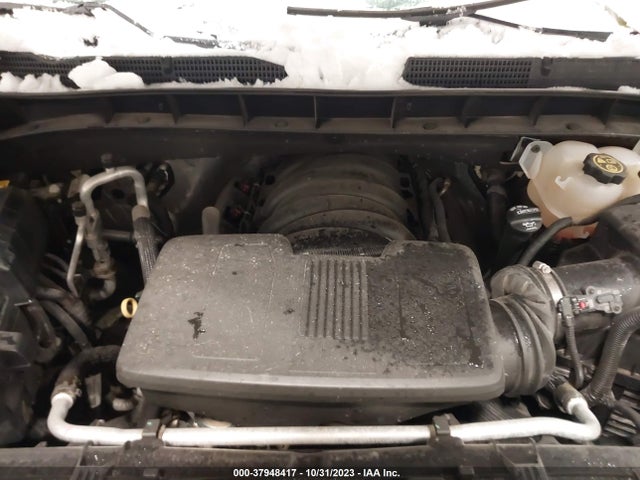 GMC Sierra 1500 4wd  Short Box Elevation 2020 3GTU9CED4LG179924 Image 10
