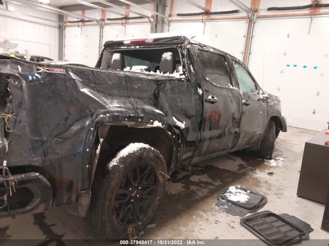 GMC Sierra 1500 4wd  Short Box Elevation 2020 3GTU9CED4LG179924 Image 13
