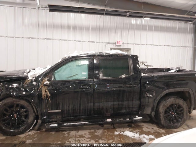 GMC Sierra 1500 4wd  Short Box Elevation 2020 3GTU9CED4LG179924 Image 14