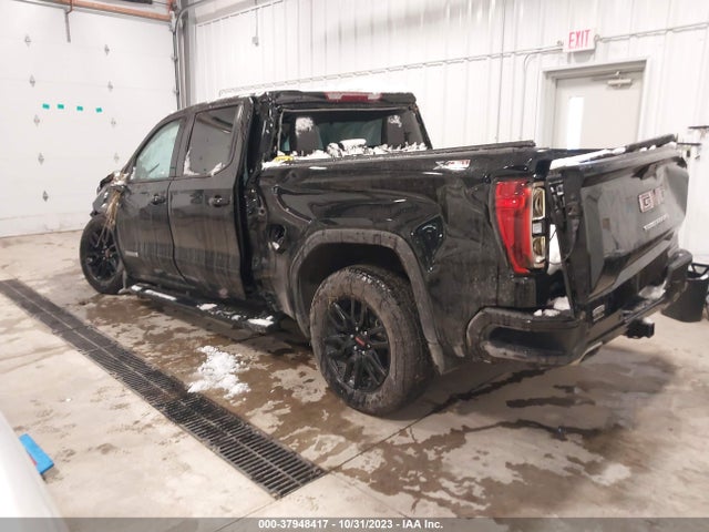 GMC Sierra 1500 4wd  Short Box Elevation 2020 3GTU9CED4LG179924 Image 3
