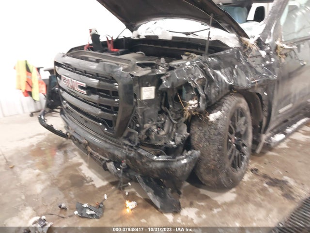 GMC Sierra 1500 4wd  Short Box Elevation 2020 3GTU9CED4LG179924 Image 6