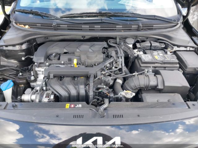 3KPA24AD5NE473656 KIA RIO S