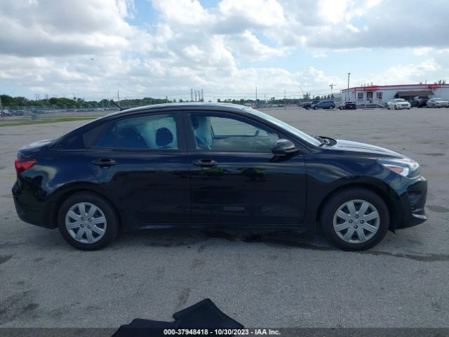 3KPA24AD5NE473656 KIA RIO S