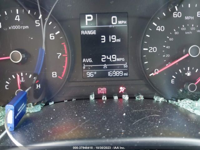 3KPA24AD5NE473656 KIA RIO S