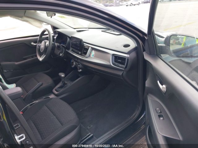 3KPA24AD5NE473656 KIA RIO S
