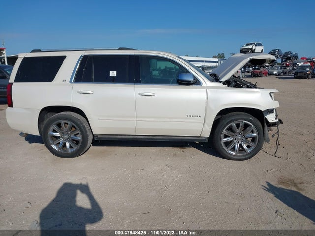 Chevrolet Tahoe Ltz 2015 1GNSKCKC4FR192272 Image 14
