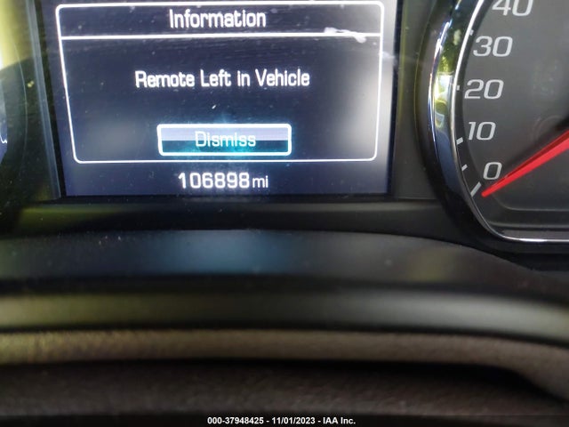 Chevrolet Tahoe Ltz 2015 1GNSKCKC4FR192272 Image 16
