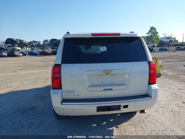 Chevrolet Tahoe Ltz 2015 1GNSKCKC4FR192272 Image 17