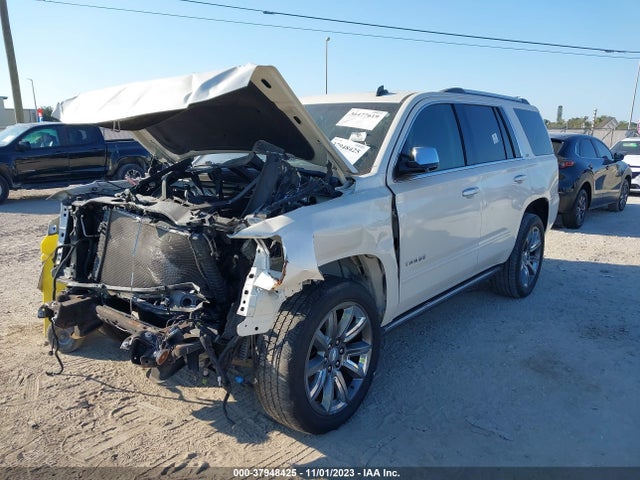 Chevrolet Tahoe Ltz 2015 1GNSKCKC4FR192272 Image 2