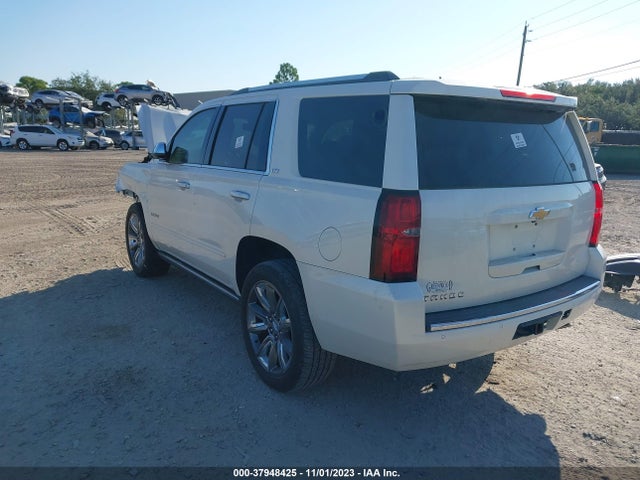 Chevrolet Tahoe Ltz 2015 1GNSKCKC4FR192272 Image 3