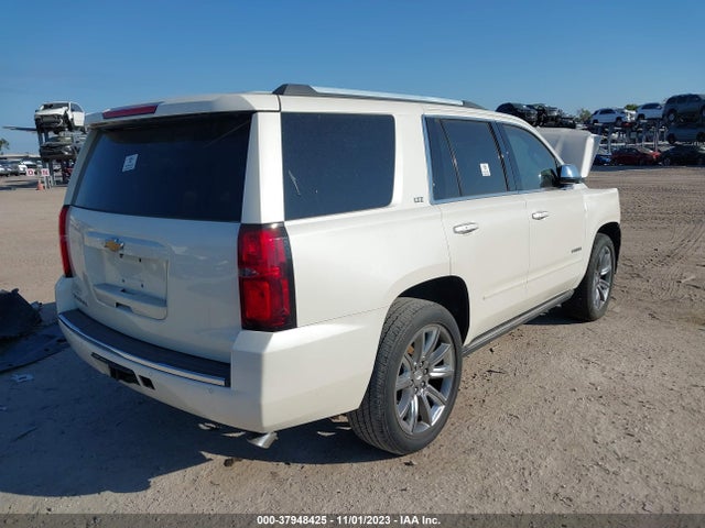 Chevrolet Tahoe Ltz 2015 1GNSKCKC4FR192272 Image 4