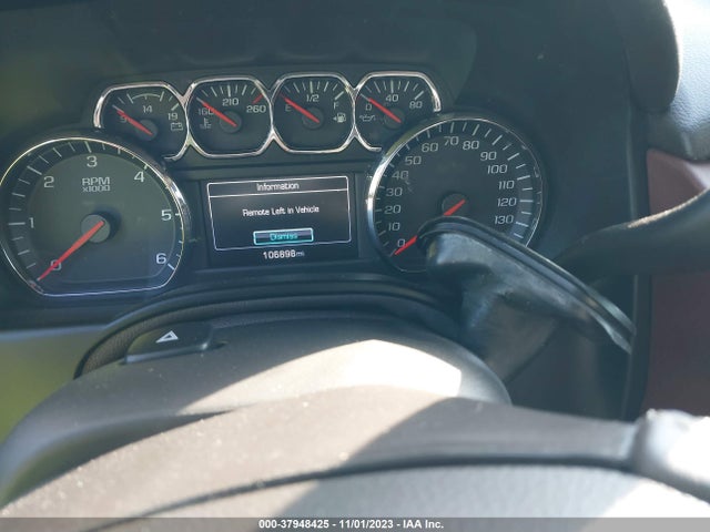 Chevrolet Tahoe Ltz 2015 1GNSKCKC4FR192272 Image 7