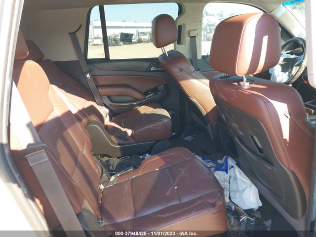 Chevrolet Tahoe Ltz 2015 1GNSKCKC4FR192272 Image 8