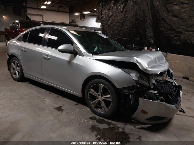 Chevrolet Cruze 2lt Auto 2014 1G1PE5SB4E7186936 Image 1