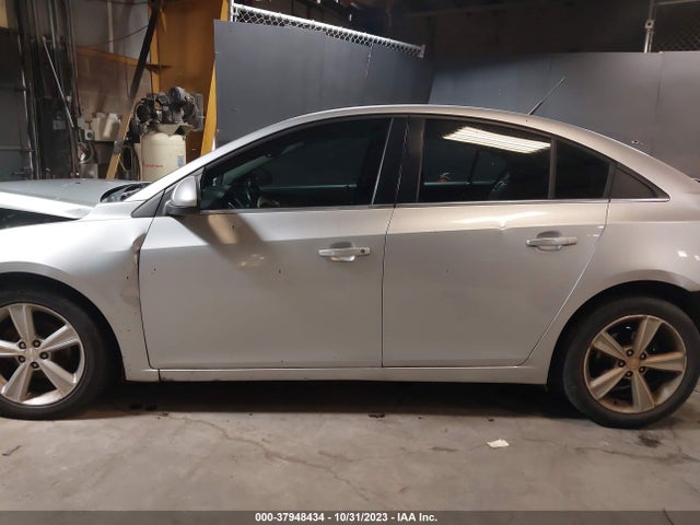 Chevrolet Cruze 2lt Auto 2014 1G1PE5SB4E7186936 Image 14