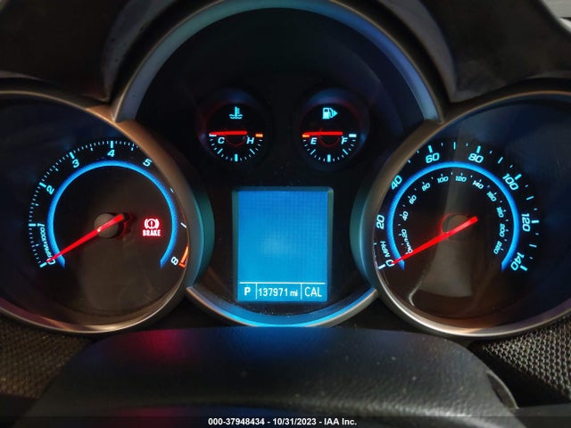 Chevrolet Cruze 2lt Auto 2014 1G1PE5SB4E7186936 Image 15